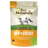 Pet Naturals Hip + Joint Support Soft Chews for Cats 30 Count 1.59-oz