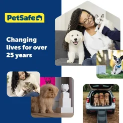 PetSafe Cotton Training Lead for Dogs Black 5/8 In X 20 ft