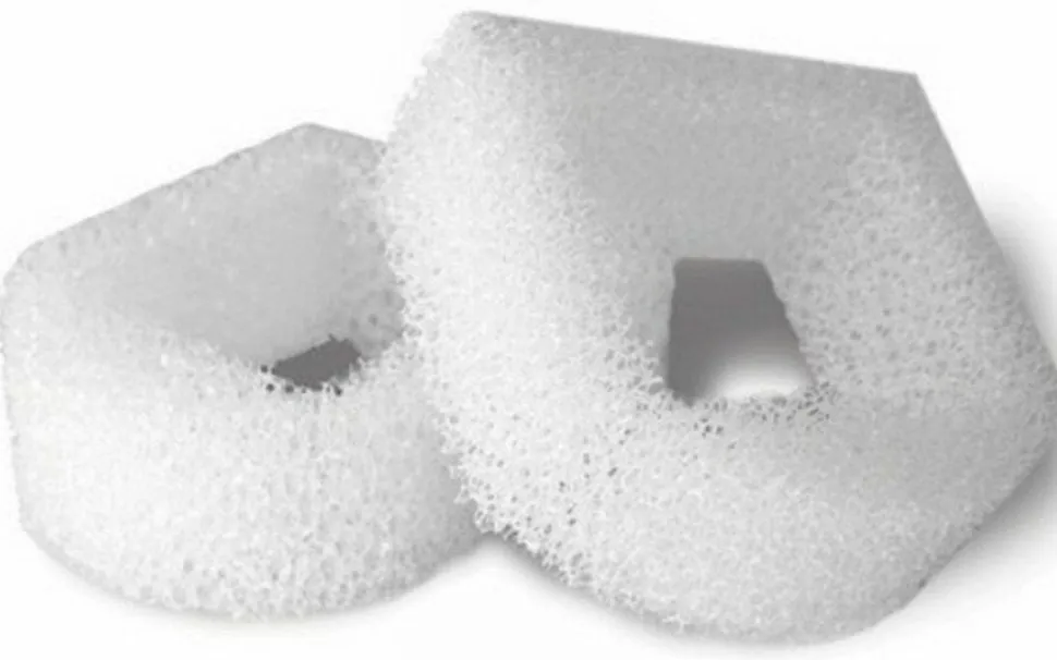 PetSafe Drinkwell Fountain Foam Replacement Filters for Dogs & Cats 2 Count