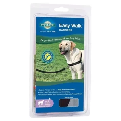 PetSafe Easy Walk Dog Harness Black Medium/Large
