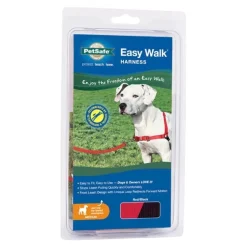 PetSafe Easy Walk Dog Harness Red Medium