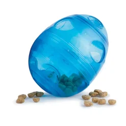 PetSafe Funkitty Egg-Cersizer Treat-Dispensing Cat Toy