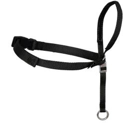 PetSafe Gentle Leader No-Pull Dog Headcollar Black Medium
