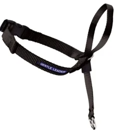PetSafe Gentle Leader No-Pull Dog Headcollar Black Small