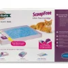 PetSafe ScoopFree Premium Crystal Cat Disposable Litter Trays Blue