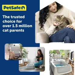 PetSafe ScoopFree Premium Natural Non-Clumping Cat Litter 8-lb