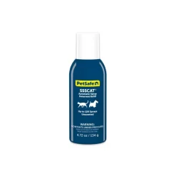 PetSafe SSSCAT Automatic Spray Deterrent Refill for Cats & Dogs 4.72-oz