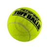 Petsport USA Giant Tuff Ball Dog Toy Yellow 4-in