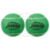 Petsport USA Mint Balls Dog Toy Green 2 Count 2.5-in