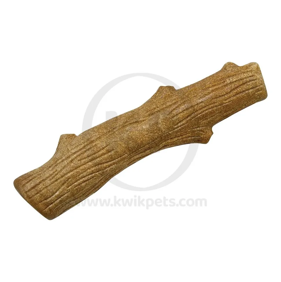 Petstages Dogwood Durable Stick Dog Toy Large