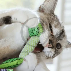 Petstages Fresh Breath Mint Stick Cat Toy One Size