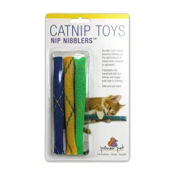 Pioneer Pet Nip Nibbler Catnip Cat Toy 3 Count