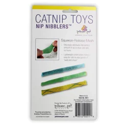 Pioneer Pet Nip Nibbler Catnip Cat Toy 3 Count