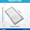 Pioneer Pet Plastic Fountain Replacement Filters For Dog & Cat 3 Count