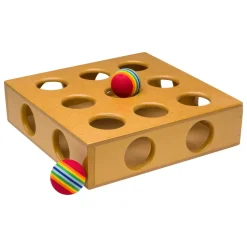 Pioneer Pet SmartCat Peek-and-Play Cat Toy Box
