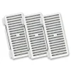 Pioneer Pet T-shaped Replacement Filters for Dog & Cat Drinking Fountain 3 Count