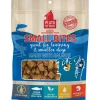 Plato Small Bites Salmon Grain-Free Dog Treats 6-oz