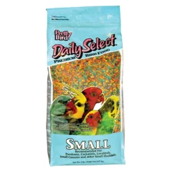 Pretty Bird Daily Select Premium Bird Food Small 5-lb