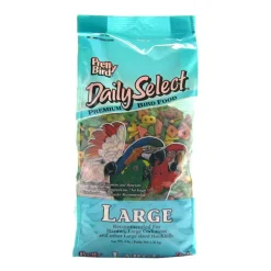 Pretty Bird Daily Select Premium Bird Food Large 3-lb