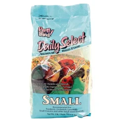 Pretty Bird Daily Select Premium Bird Food Small 2-lb