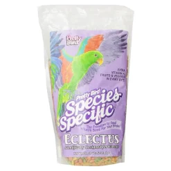 Pretty Bird Species Specific Eclectus Pelleted Bird Food 3-lb