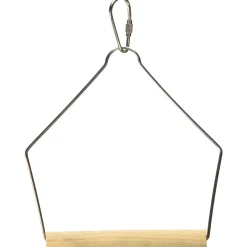 Prevue Pet Products Birdie Basics Wood Swing 4 in X 5 in