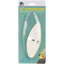 Prevue Pet Products Cuttlebone for Birds Large 6-in