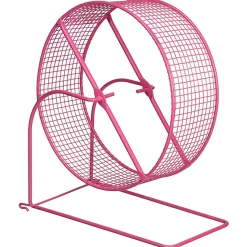 Prevue Pet Products E-Z Roller Exercise Wheel for Hamsters & Gerbils Assorted 8-in