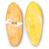 Prevue Pet Products Orange & Vanilla Flavored Cuttlebone for Birds 4-in 2 Count