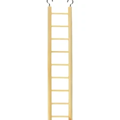 Prevue Pet Products 9-Rung Wood Ladder for Birds 2.88 in X 14 in