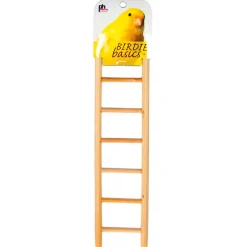 Prevue Pet Products 7-Rung Wood Ladder for Birds 2.88 in X 11.13 in