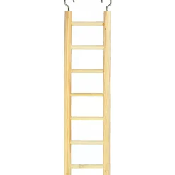 Prevue Pet Products 7-Rung Wood Ladder for Birds 2.88 in X 11.13 in