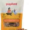 Pupford Freeze-Dried Chicken & Sweet Potato Crunchies Dog Treats 5-oz