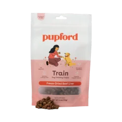 Pupford Freeze-Dried Chicken Training Dog Treats 4-oz