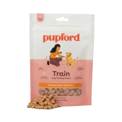 Pupford Freeze-Dried Chicken Training Dog Treats 2-oz