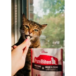 PureBites Chicken Breast Freeze-Dried Cat Treats 2.3-oz