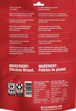 PureBites Chicken Breast Freeze-Dried Pure Cat Treats 5.5-oz