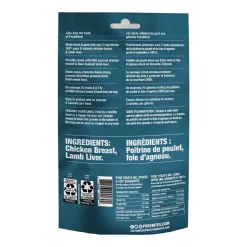 PureBites Chicken & Lamb Freeze-Dried Cat Treats 0.98-oz