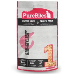 PureBites Shrimp Freeze-Dried Cat Treats 0.53-oz