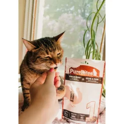 PureBites Turkey Breast Freeze-Dried Cat Treats 0.92-oz