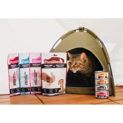PureBites Turkey Breast Freeze-Dried Cat Treats 0.92-oz