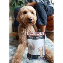PureBites Turkey Breast Freeze-Dried Dog Treats 2.47-oz