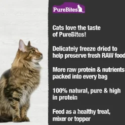 PureBites Whitefish Freeze-Dried Cat Treats 0.7-oz