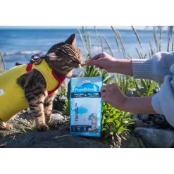 PureBites Wild-Caught Tuna Freeze-Dried Cat Treats 1.8-oz