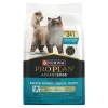 Purina Pro Plan AdvantEDGE Digestive Support+ Salmon & Rice Formula Adult Dry Cat Food  3-lb