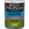 Purina Pro Plan Puppy Grain-Free Turkey Entrée Wet Dog Food 13-oz