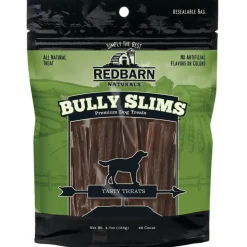 Redbarn Bully Slims Dog Treats 4.7-oz