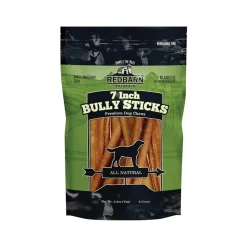 Redbarn 7-in Bully Sticks Dog Treat 6 Count 2.8-oz