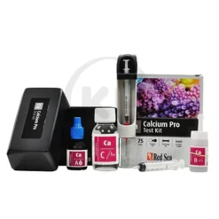 Red Sea Calcium Test Kit Reagent Refill 75 Tests for Aquarium
