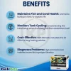 Red Sea Marine Care Test Kit 100 Tests for Aquarium